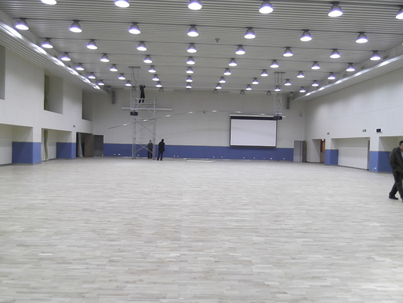 国家核电研究院体育馆