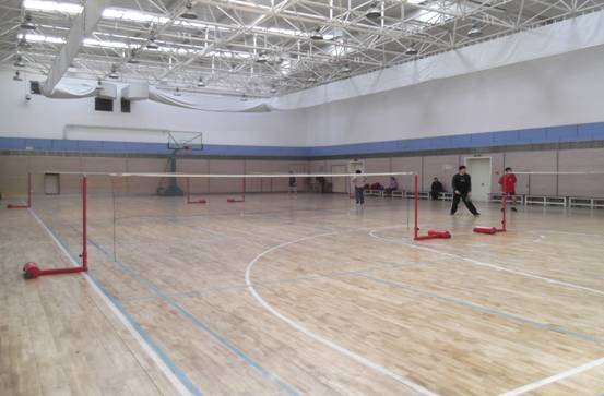 北京市东城区奥林匹克体育中心